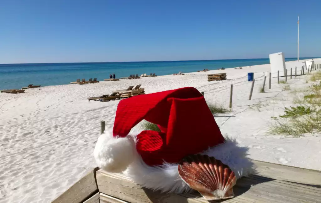 CHRISTMAS IN PCB